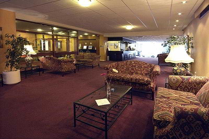 The Allesley Hotel Coventry Inreriör bild
