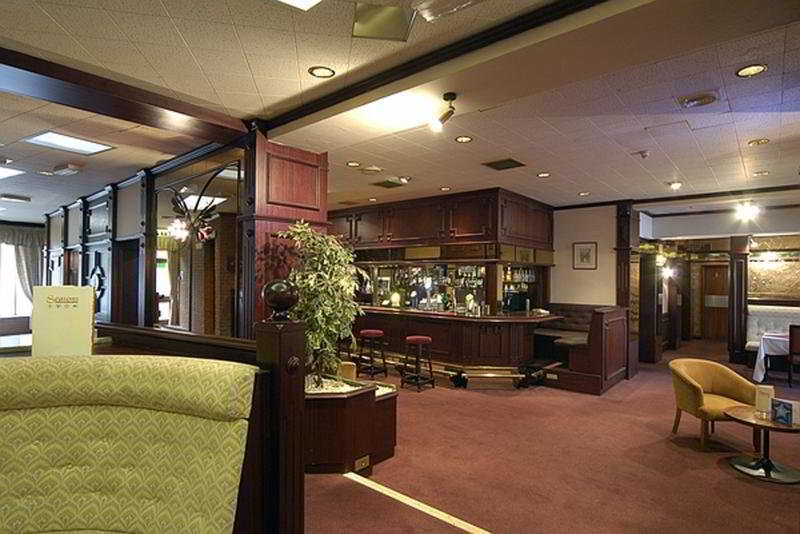 The Allesley Hotel Coventry Restaurang bild